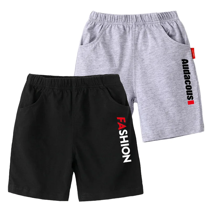 

Children's Shorts Summer Thin2022New Girls Clothes Pants Boys' Sports Shorts