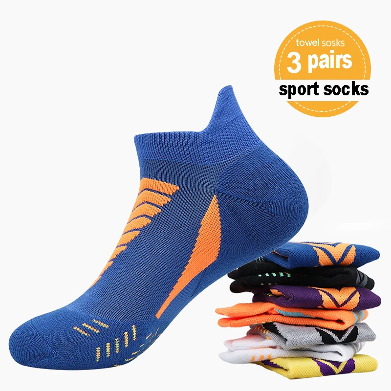 2022 High Quality New Sport Ankle Socks Man Shallow Mouth Quick-Drying Bright Color Bike Running Outdoor Basketball Travel Socks
