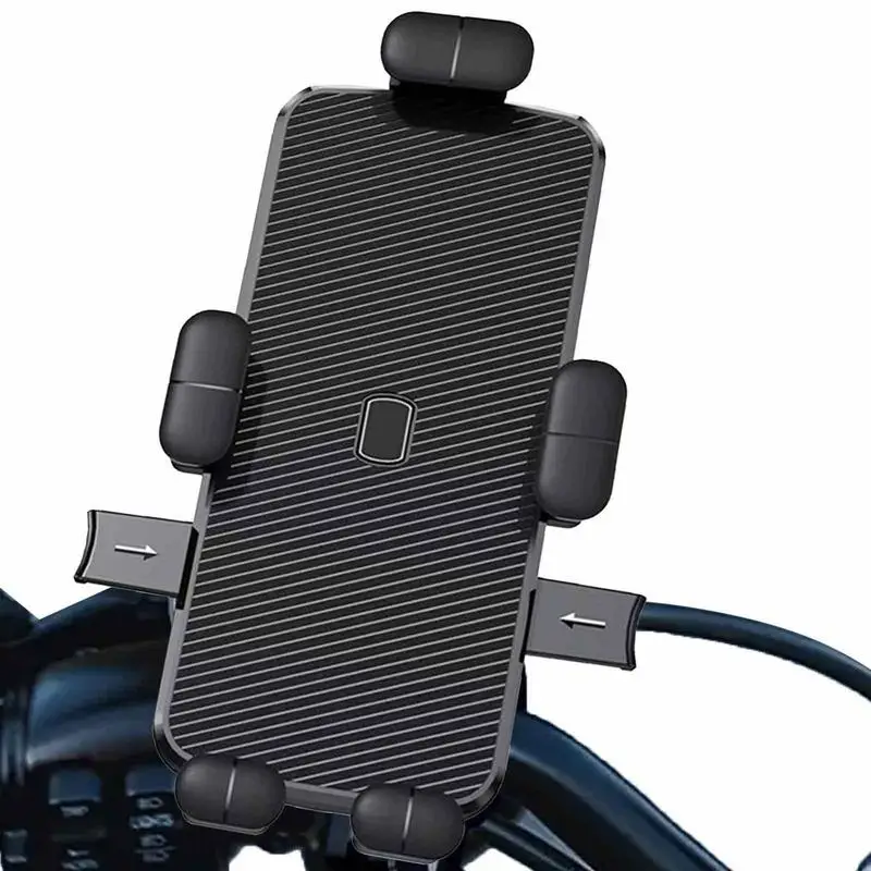 

Велосипедный держатель для телефона на руль с возможностью поворота на 360 градусов