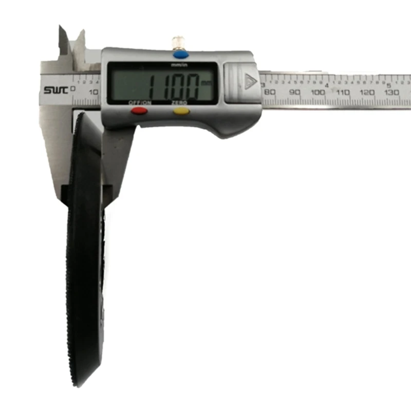 

N0HB Durable 5"/125mm 8 Holes Hook Loop Sanding Disc Pad Electric Grinder Polishing Tool Self-adhesive Sandpaper Backup Stick