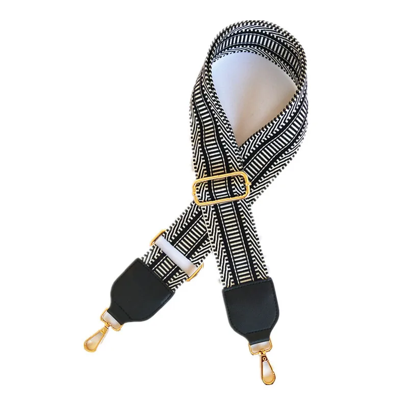 

Wide Women's Bag Belt Strap 130cm Adjustable Shoulder Strap For Bag