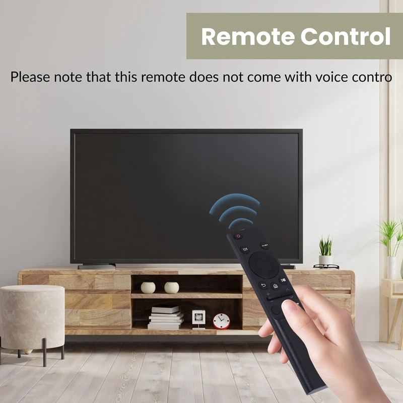Замена пульта дистанционного управления BN59-01358D для Samsung Smart TV UE43AU7100U UE43AU7500U