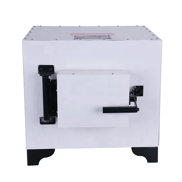 Лабораторная высокотемпературная нагревательная печь 1000C 1200C 1300C муфельная