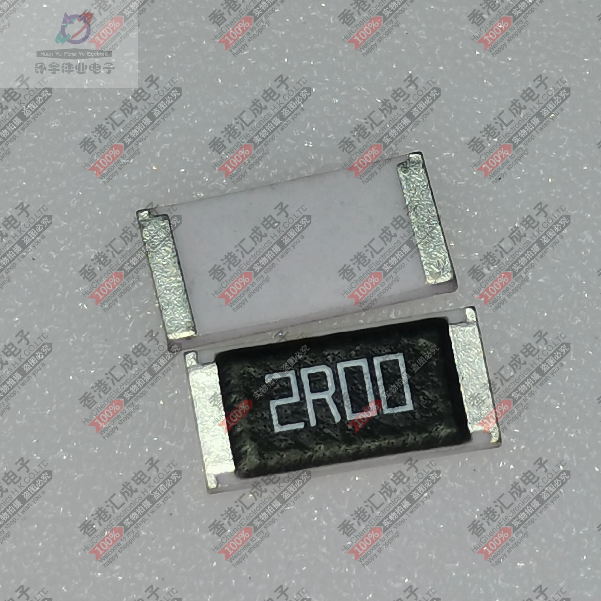 

2512 2R 2OHM 1W 1% чиповые резисторы, новый оригинальный