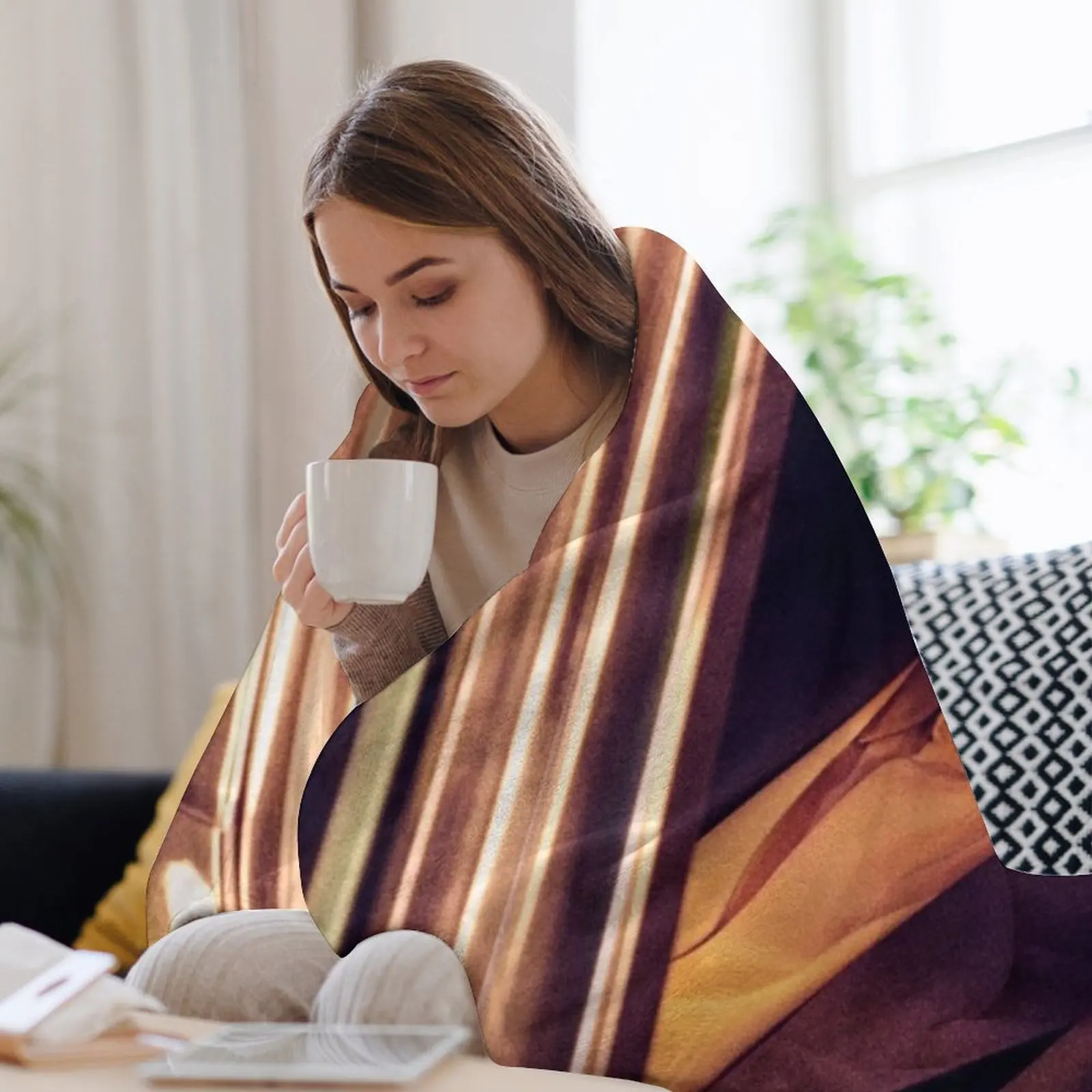 2PM With Me Again - TAECYEON Плед Зимние кровати Перемещение на диван Одеяла