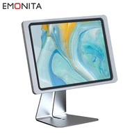 emonita 5v2a type c fast charging stand 360%c2%b0 rotation with magnetic mounted to basestation for huawei m6 huawei matepad 10 8