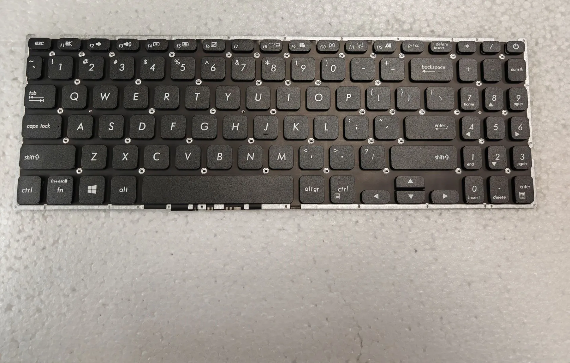 Новая клавиатура для ноутбука Asus Vivobook 15X509 M509 V5000D V5000F V5000 V5000FL Y5200F Y5000F Y5200FB США