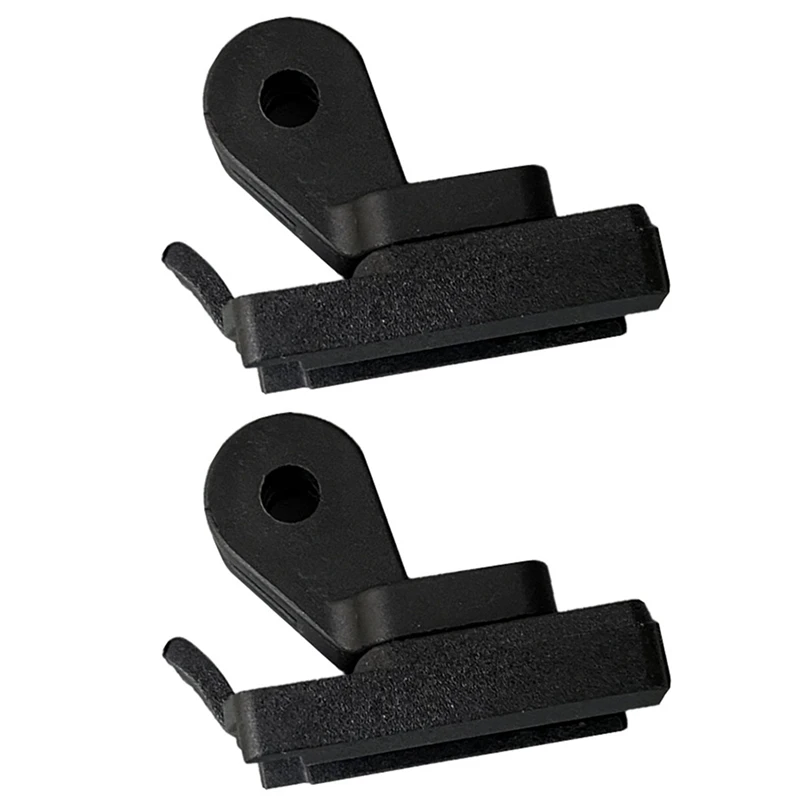 

2Pcs Bike Light Holder Adapter Bicycle Flashlight Mount Cycling Front Lamp Bracket For Enfitnix Bike Parts