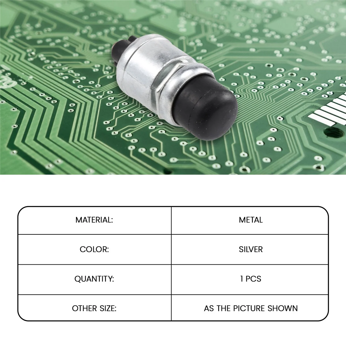 Сверхмощная Водонепроницаемая кнопка запуска двигателя