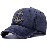 brand washed soft cotton baseball cap hat for women men vintage dad hat 3d embroidery casual outdoor sports cap