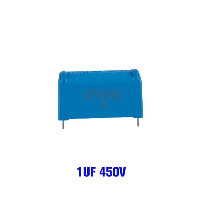 

BM CBB61 1/1.2/1.5/2/2.5/3/3 uF 450V Воздушный кондиционер, контактный вентилятор, материнская плата, конденсатор, пусковая деталь