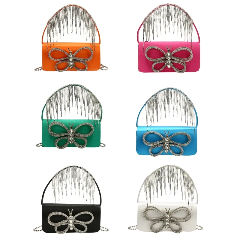 

Fashionable Women's Crossbody Bag Vibrant Shoulder Bag Trendy Evening Handbag