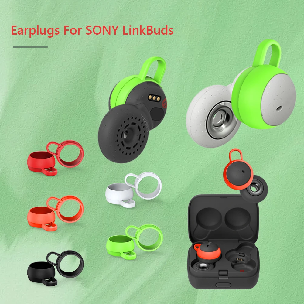 

Спортивные силиконовые ушные крючки для наушников Sony