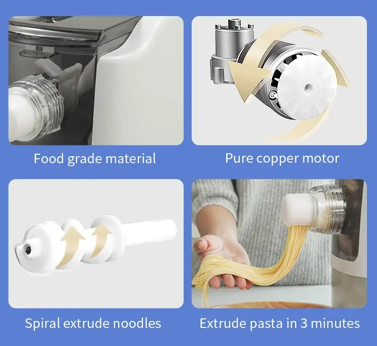 Машина для домашнего производства лапши N4 машина