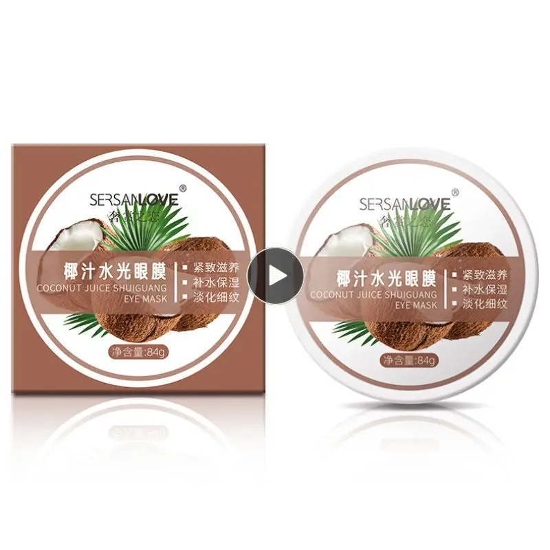 

Professional Moisturizing Eye Mask Patch Crystal Collagen Anti-Wrinkle Anti Aging Remove Dark Circles Eye Care TSLM1 Hot