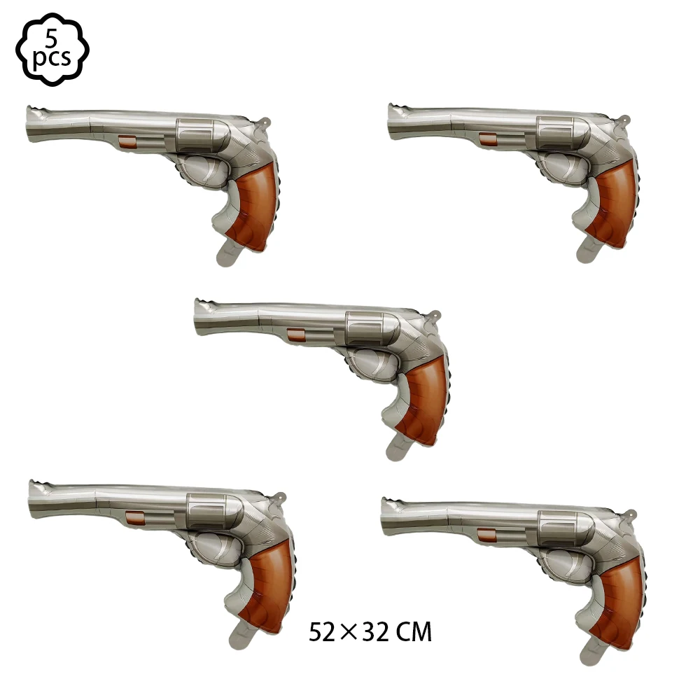 

Ковбойские воздушные шары XMSJ, 4 шт.
