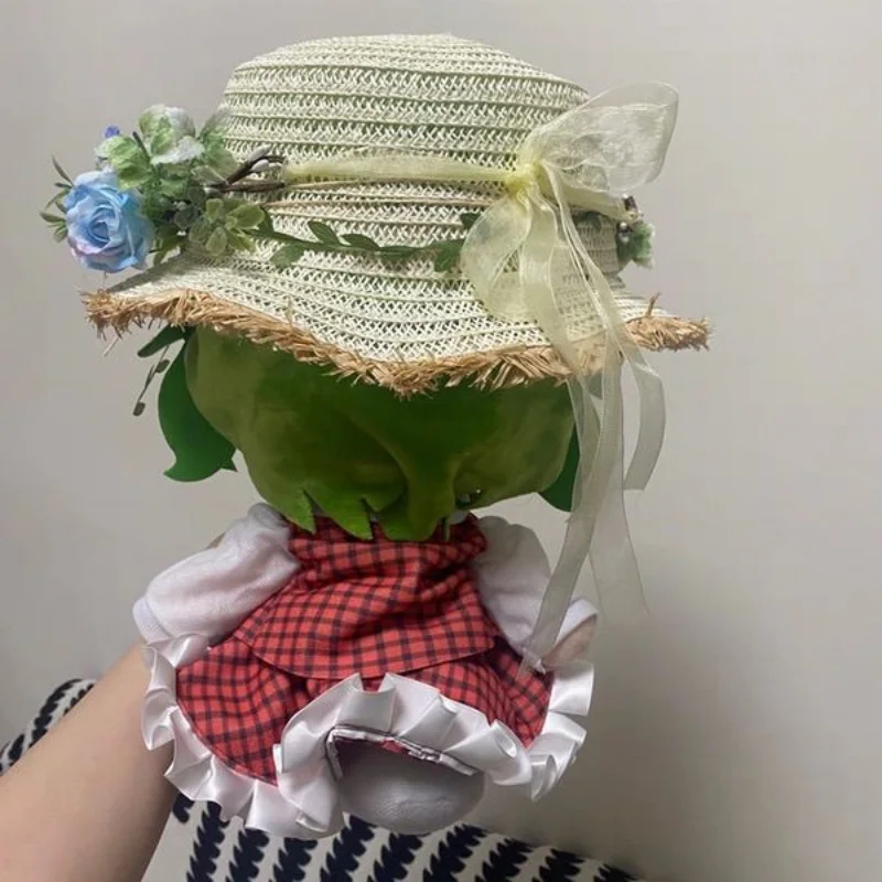 Мягкая плюшевая игрушка-кукла Touhou Project Fumo Kazami Yuuka, 35 см, для детей и фанатов, для переодевания, подарки на день рождения и праздники, коллекционная, для украшения на Рождество (art.: 3920da34d0ccd) - 3920da34d0ccd