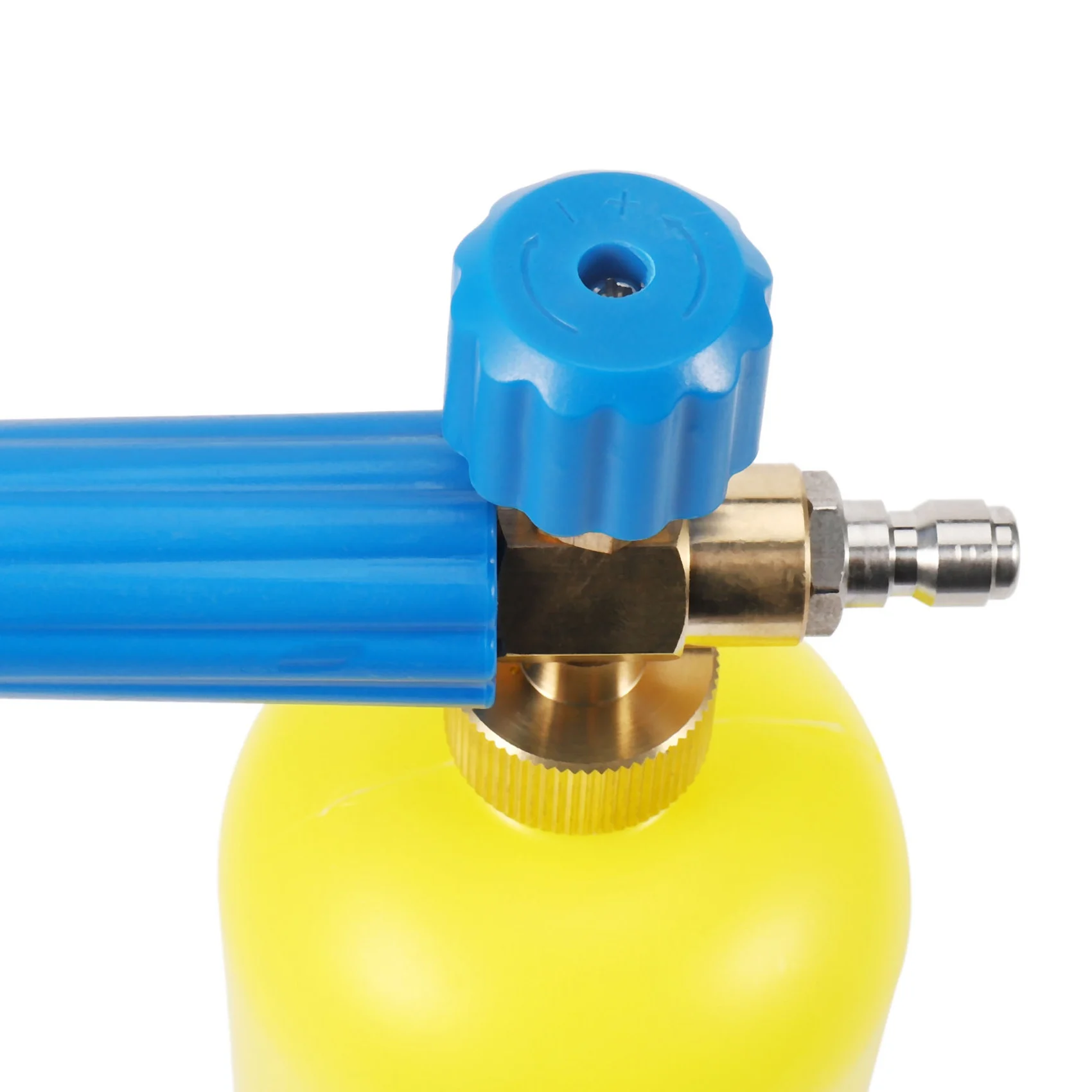 Снежная пена для мойки автомобилей пенопластовая пушка серии K (K2-K7)