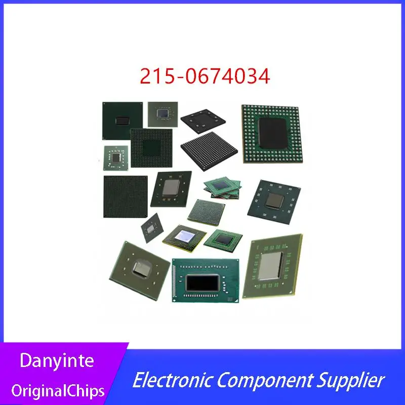 

Новинка 1 шт./партия 215-0674034 215 BGA