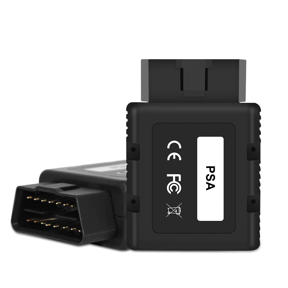 OBD2 для Renault COM PSA-COM для Peugeot/для Citroen Замена Lexia-3 PP2000 PSA COM Диагностика и программирование