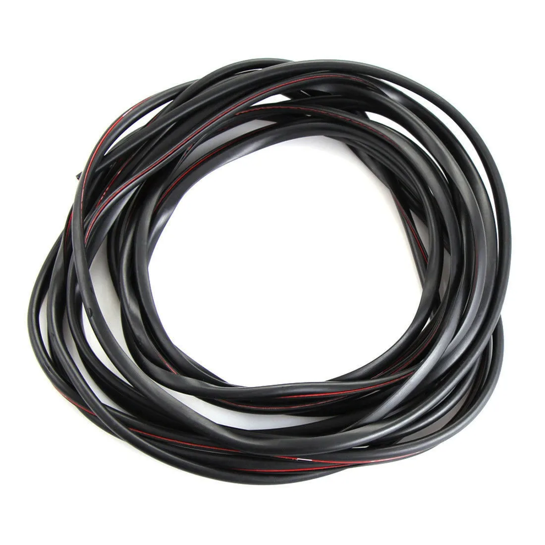 

High Quality Door Edge Strip Moulding PVC Profile Protector Roll Rubber Seal U Shape Universal 5M Waterproof Auto