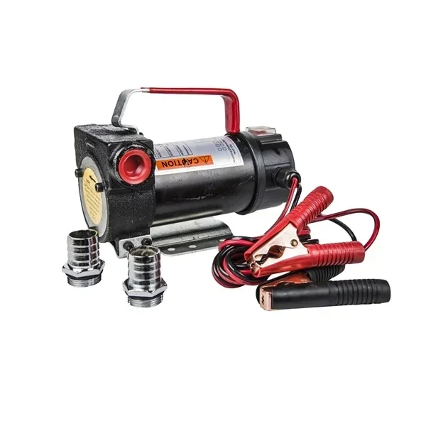 12V 24v YTB-40 24V электрические дизельные масляные насосы