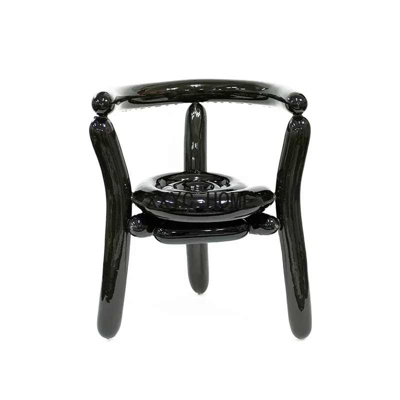 Дизайнерское современное и уникальное кресло для отдыха с воздушным шаром