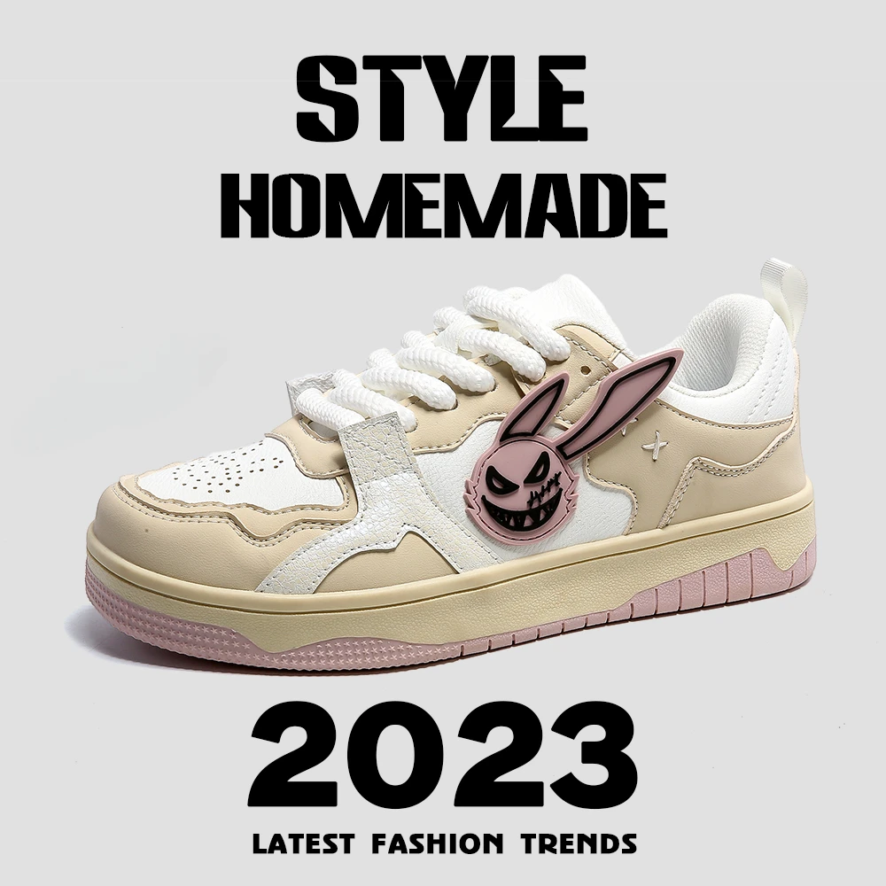 

2023 Luxury Design Zapatillas Hombre Light Flats Shoes Ladies Sports Shoes Skateboard Shoes for Men Flat Leisure Sneakers Women