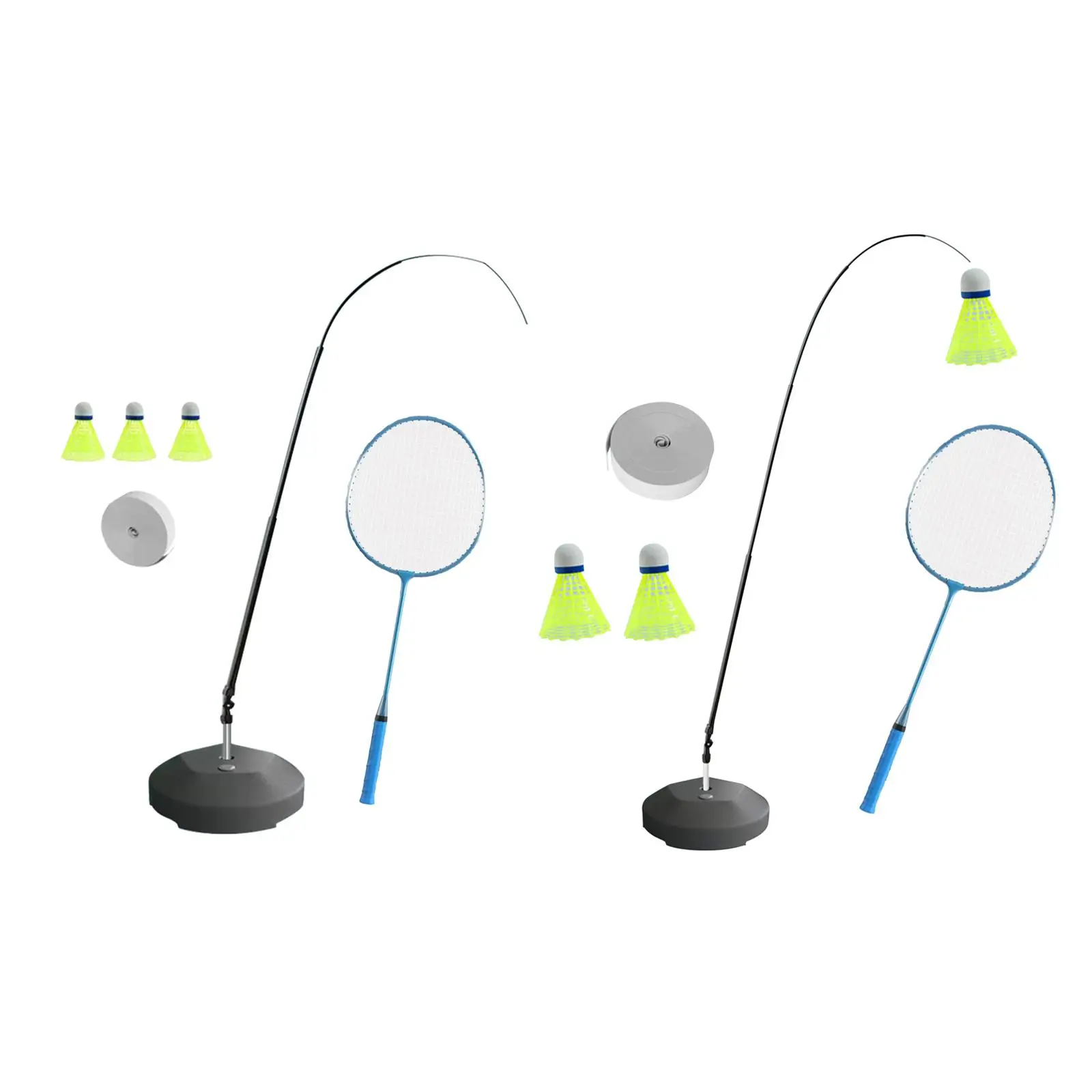

Portable Auto Exercise Trainer Aid Badminton Training Machine Car--Badminton