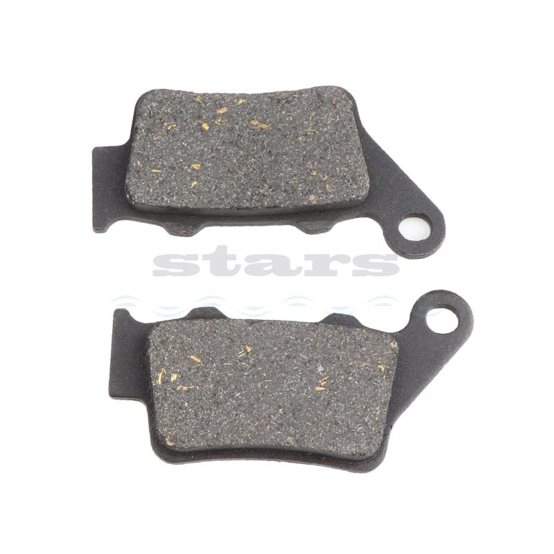 Задние тормозные колодки для мотоцикла Duke 125 11-13 200 12-13 RC390 RC 390 13-16 690 2008-2011 SM 2007-2009 |