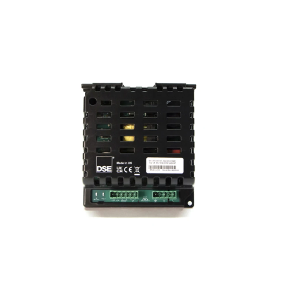 Оригинал! Глубоководная батарея BC1205 12 вольт 5 ампер зарядное устройство DSEBC1205