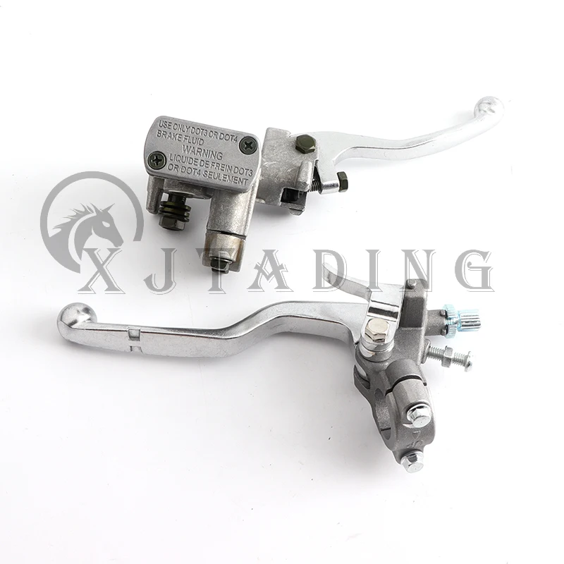 

Motorcycle 22mm Handlebars Brake Master Cylinder Clutch Levers For HONDA CR125R CRF250R CRF250X CRF450X CRF 450R 2005 2006 2007