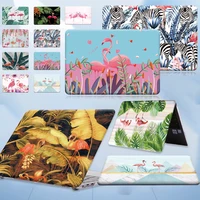case for huawei matebook x 2020x pro 13 9matebook d14d151314honor magicbook 1415 flamingo pattern series protective shell