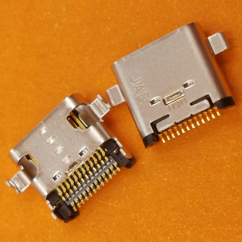 

1-5Pcs Charging Type C Contact Dock Port USB Charger Connector Plug Socket Jack For BQ Aquaris X X Pro Oukitel WP5 Pro WP5Pro