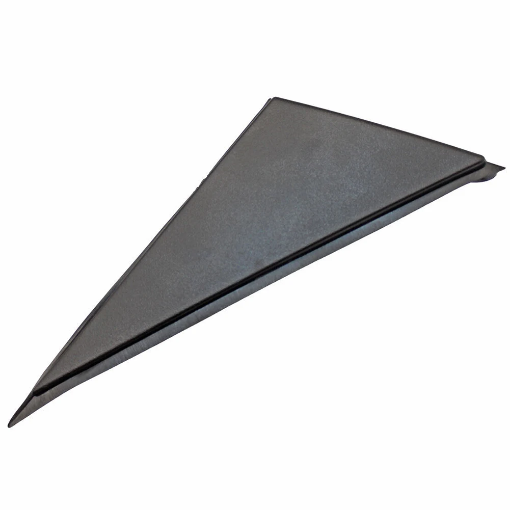 

Car Right Fender Corner Trim Molding For Hyundai Sonata 2011-2014 861903S000 Triangle Exterior Rear View Mirror Cover