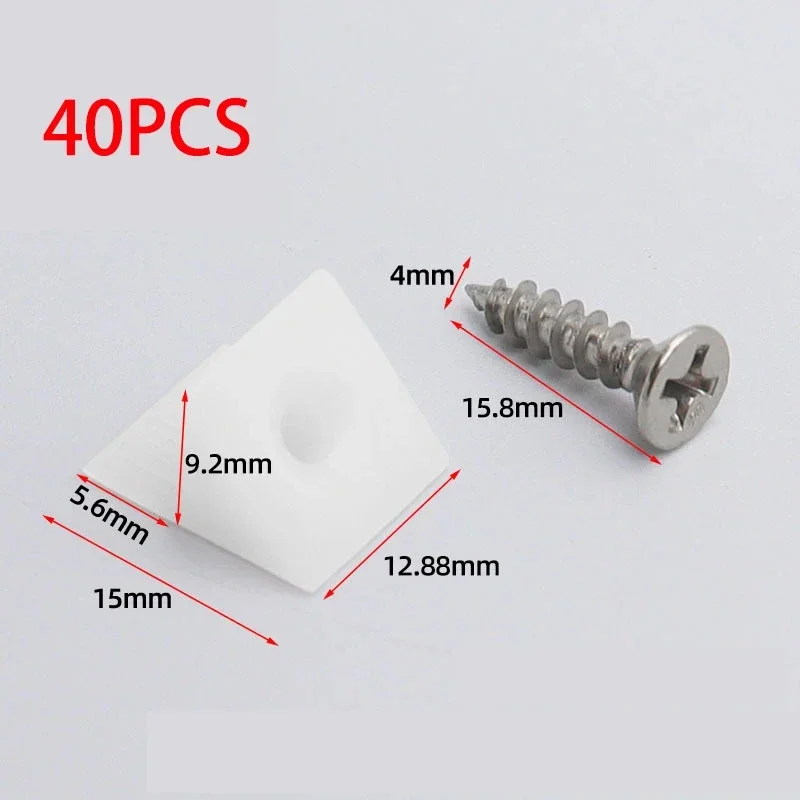 

Пластиковые угловые кронштейны XMSJ для ящиков