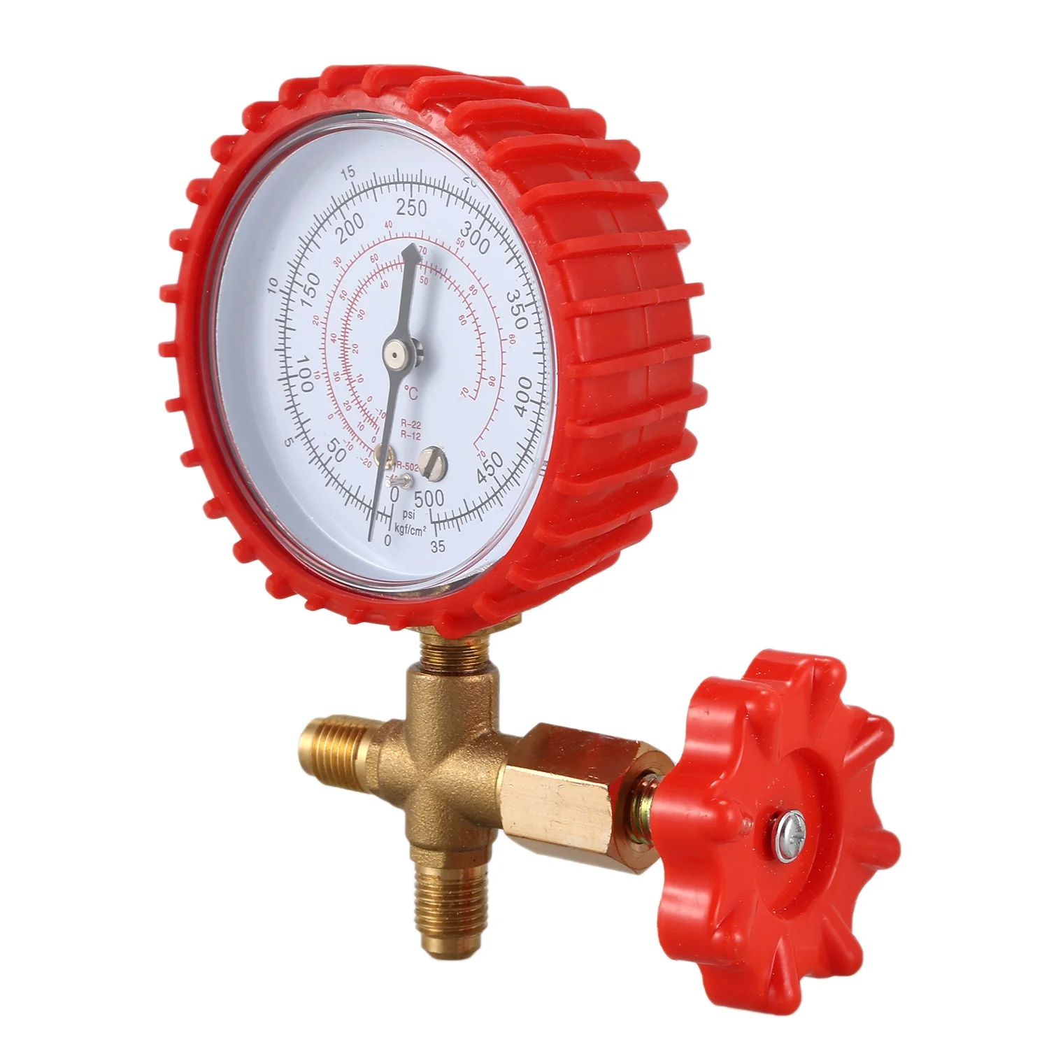 Манометр для кондиционера R12 R502 R22 R410 R134A