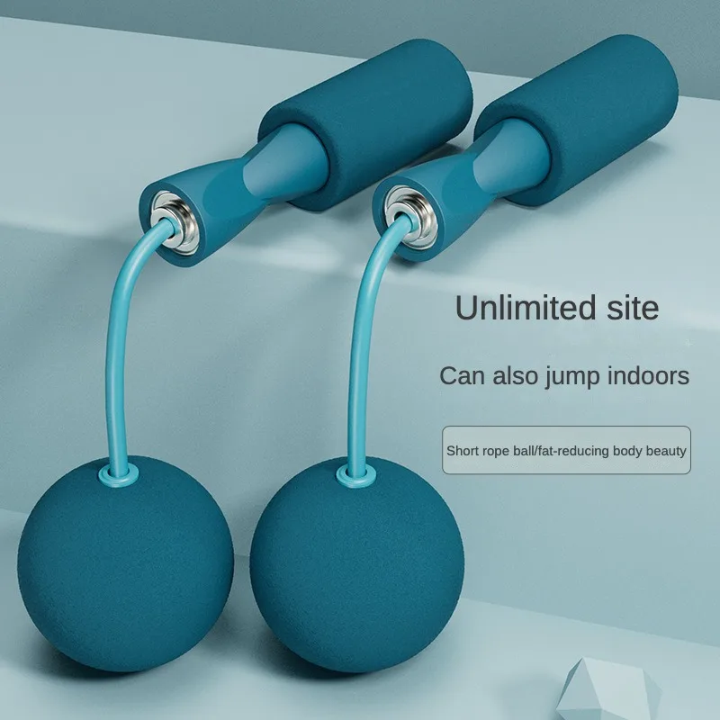 

Jump Skipping Rope Fitness Cordless For Gym Adjustable Rapid Training Equipment Exercise Home Speed Sports Sports Rope Fitness