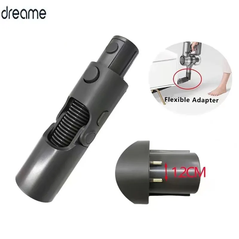 

Оригинальный нижний адаптер для электрической щетки Dreame V11SE V12 T10 T20 T30, ручные аксессуары для беспроводного пылесоса