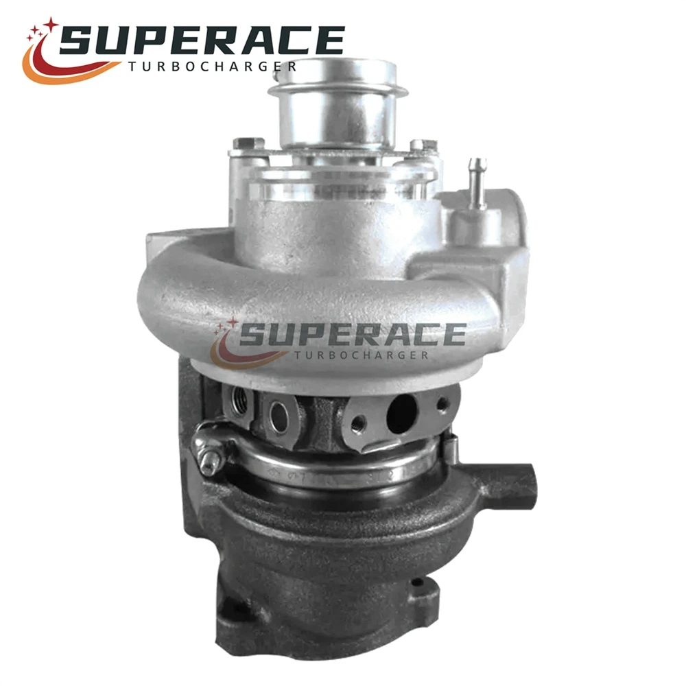 Фото Турбокомпрессор TD04HL-15T для Saab AERO 9-3/9-5 B253R 2.0L/2.3L 55559825 TD04 9172180 49189-01800, высокое качество №3