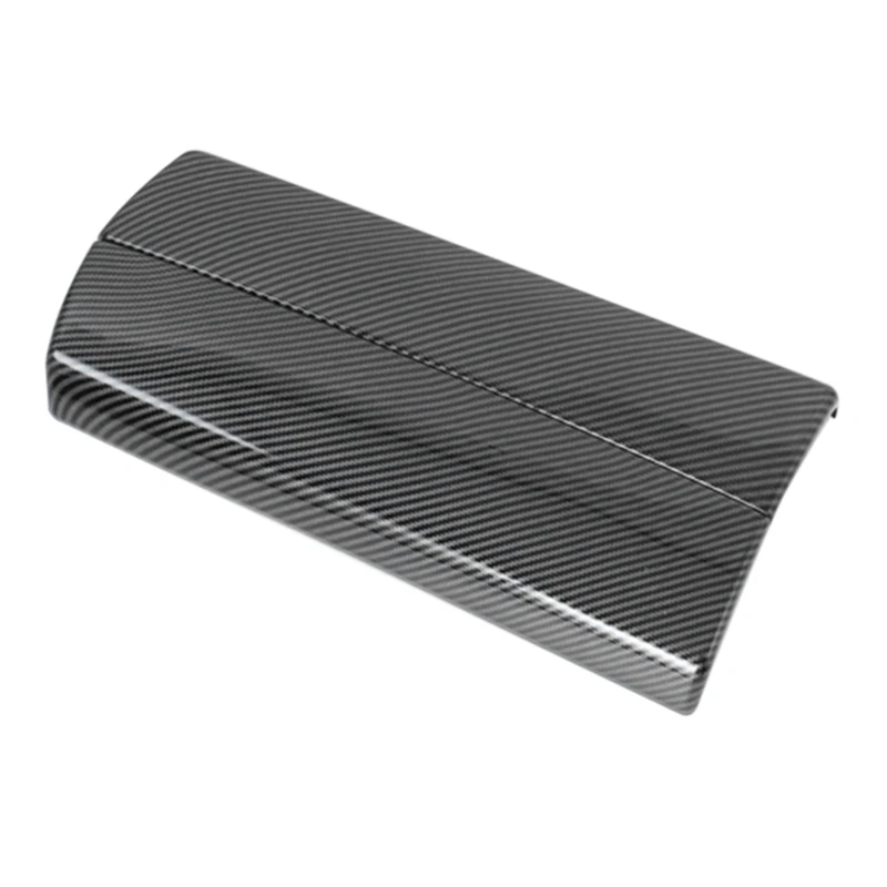

2Pcs Car Center Console Armrest Box Panel Cover Trim Decoration Stickers For Nissan X-Trail 2021 2022