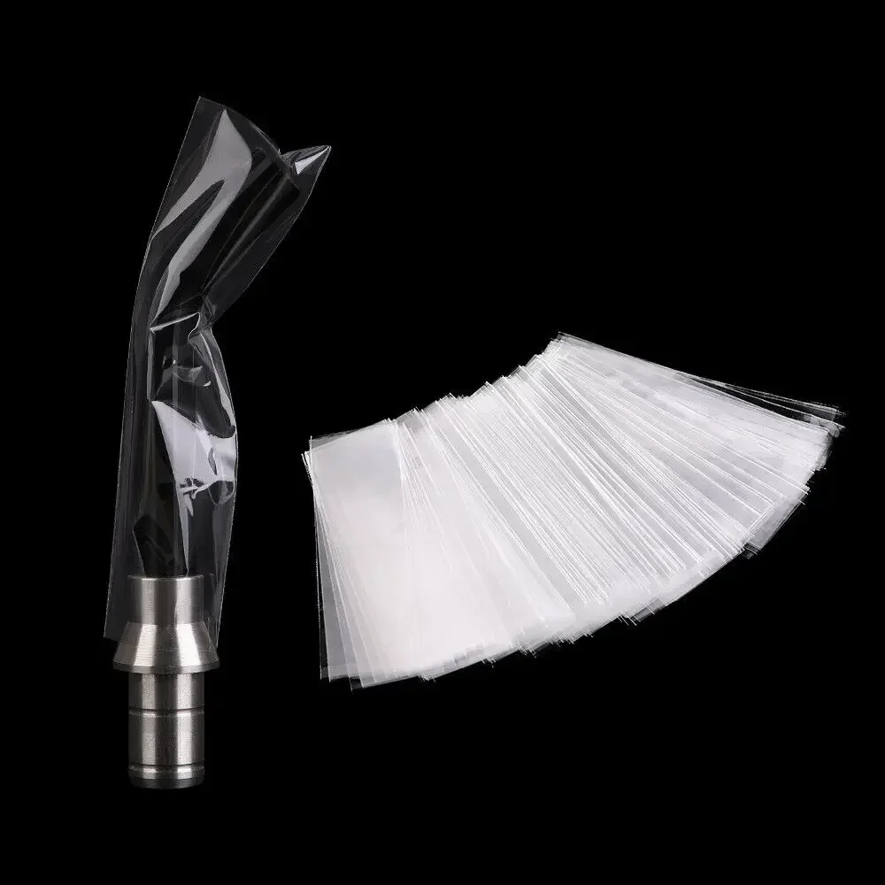 Denspay 200 шт. стоматологическая одноразовая световодка стержень защитная пленка