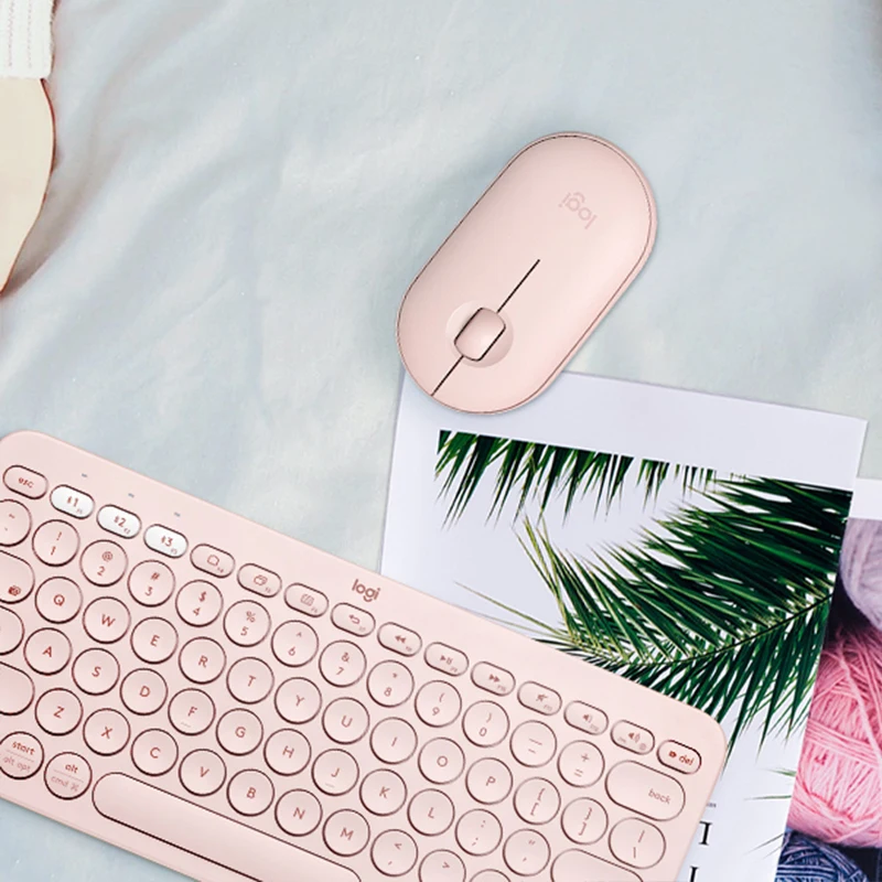 logitech m350 wired gaming mouse backlit mechanica side button glare mouse macro laptop usb home office logitech mute free global shipping