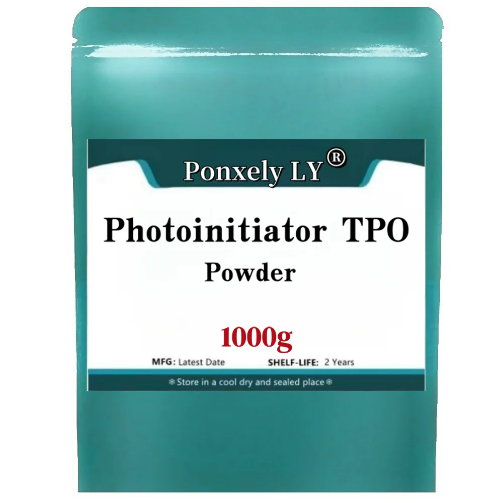 Поставка фотосенситатора Photoinitiator Tpo УФ-отверждающего агента 1 кг 75980-60-8