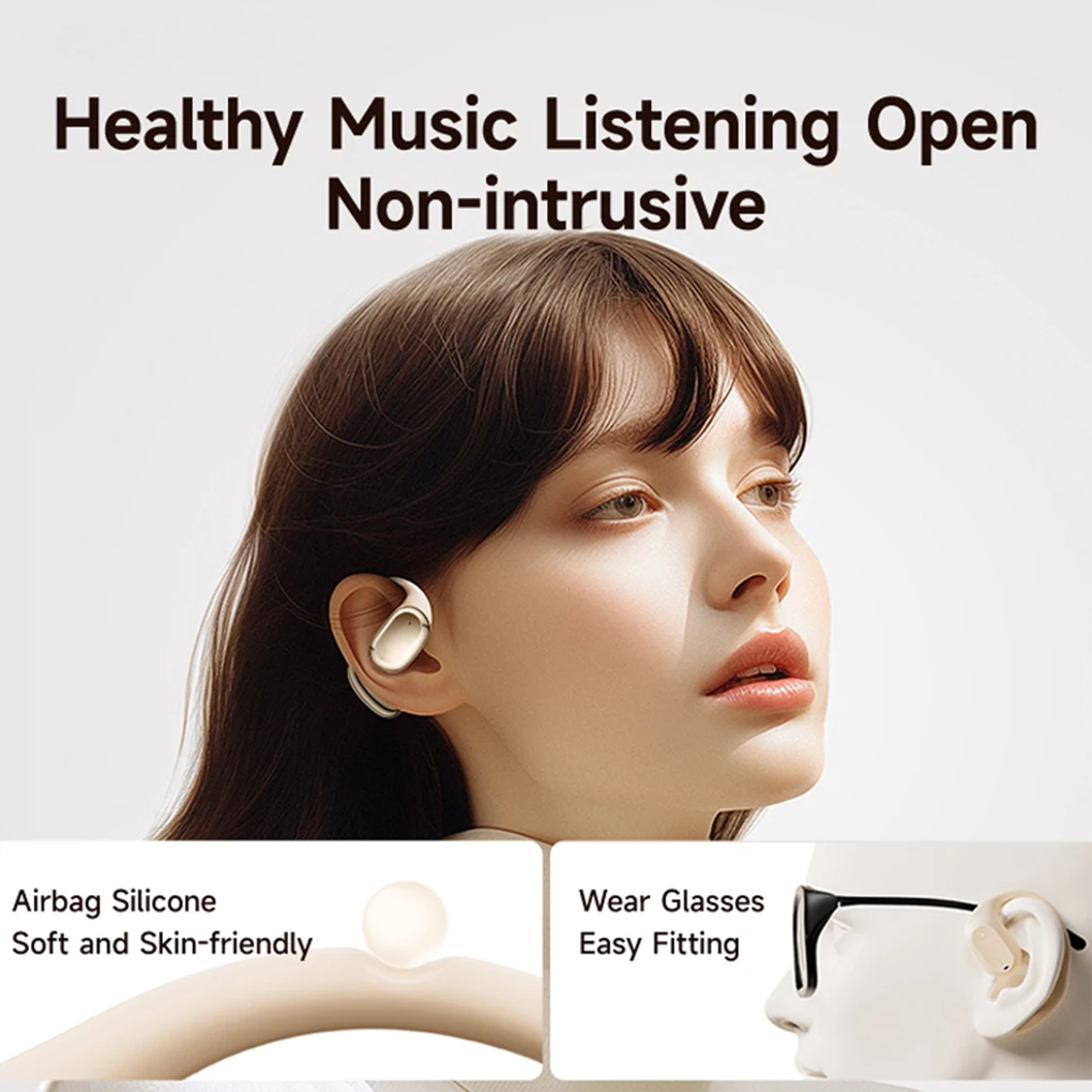 Ai Earbuds Pro Высокоточный перевод в реальном времени на 75 языках Беспроводные
