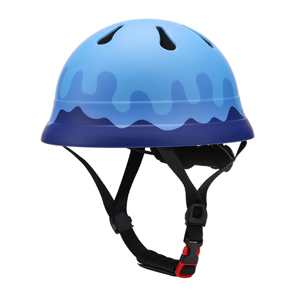 

Bike Helmets for Kids Boys Girls Protective Gear PC+EPS Helmet For 46-54CM Head Roller Skates Cycling Skateboarding