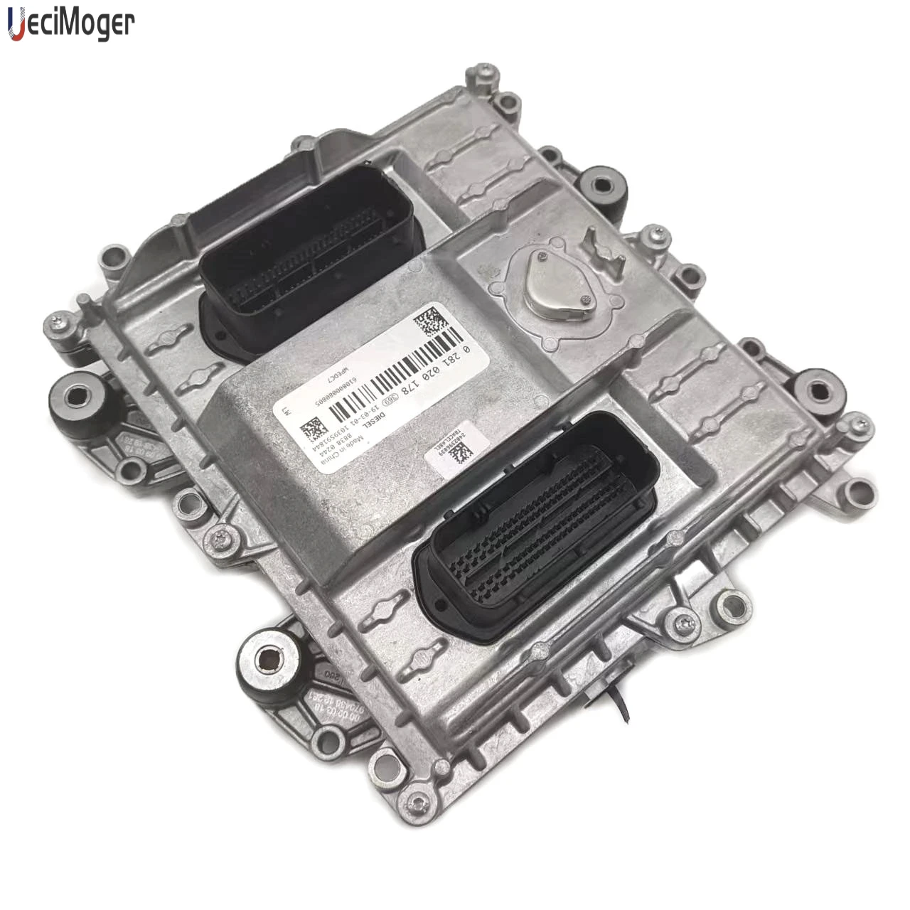 Электронный блок управления двигателем Doosan ECU 0281020178 для компьютера подходит DX140LC