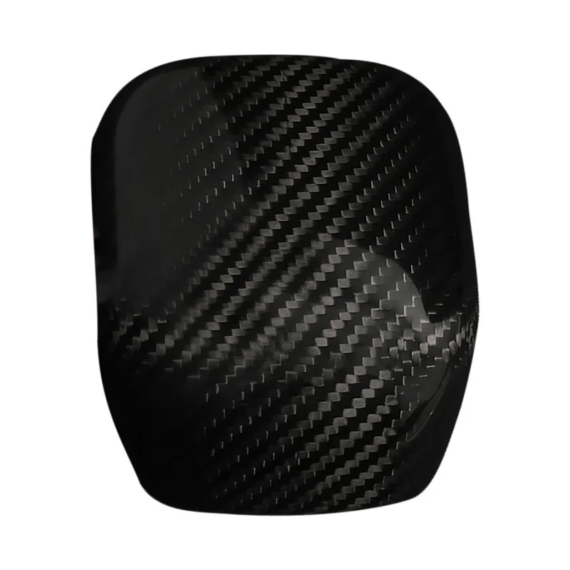 

Подходит для Mercedes-Benz CLA/A-Class CLA200/260/A180 AMG W118 2020 настоящая углеродная волоконная зубчатая головка для модификации интерьера