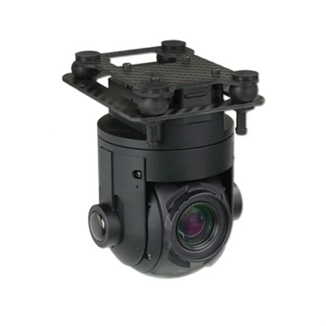 

Tarot TL10X-T2D 2-Axis Ball Camera Gimbal Optical 10X Zoom Gimbal HDMI Output For Fixed-Wing Multi-rotor FPV RC Drone