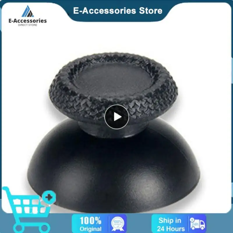 

Repair Parts Game Joystick Adjustable Ps5 Left And Right Rocker Easy To Clean Durable Game Gadgets Feel Comfortable Thumb Rocker